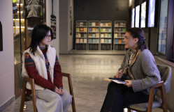 BDU-nun əcnəbi tələbəsi: “Çinə qayıdan kimi sazı dostlarıma tanıdacam”- MÜSAHİBƏ