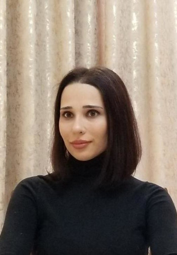 NİGAR FAİQ QIZI HÜSEYNOVA