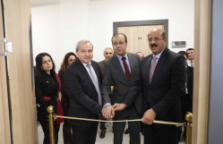 BDU-da “Pakistan otağı” açılıb