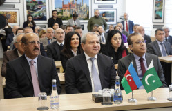 BDU-da “Pakistan otağı” açılıb