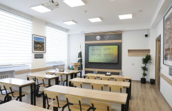 BDU-da “Pakistan otağı” açılıb