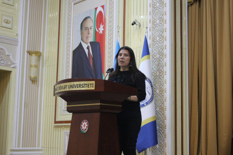 BDU-da qayıdış hüququna dair təlimlər başlayıb