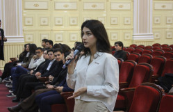 BDU-da qayıdış hüququna dair təlimlər başlayıb