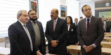 Şərqşünaslıq fakültəsində “Pakistan otağı”nın açılışı keçirilib