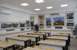 Şərqşünaslıq fakültəsində “Pakistan otağı”nın açılışı keçirilib