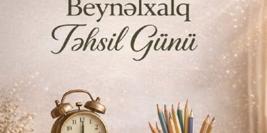 Təhsil Millətin Gələcəyidir!