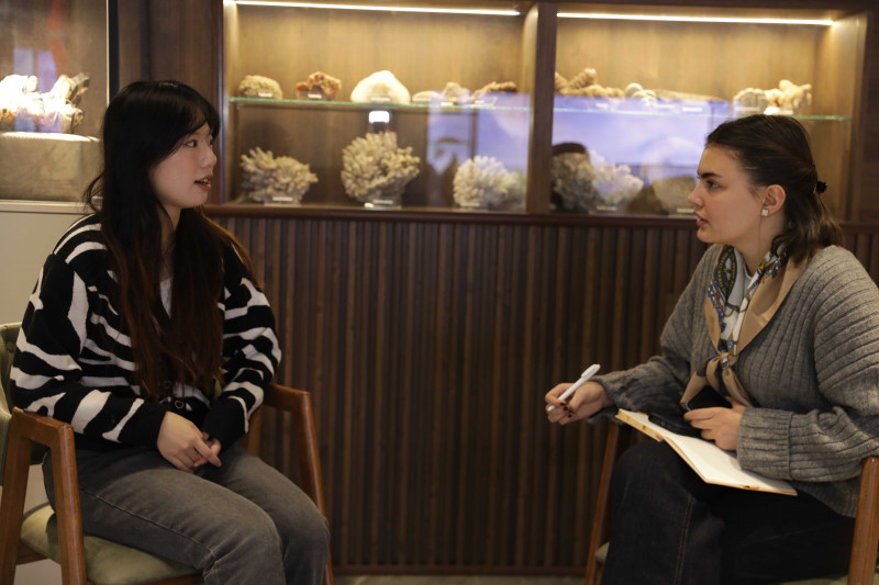 BDU-nun əcnəbi tələbəsi: “Çində Azərbaycan dili müəllimi kimi fəaliyyət göstərmək istəyirəm” – MÜSAHİBƏ