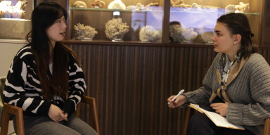 BDU-nun əcnəbi tələbəsi: “Çində Azərbaycan dili müəllimi kimi fəaliyyət göstərmək istəyirəm” – MÜSAHİBƏ