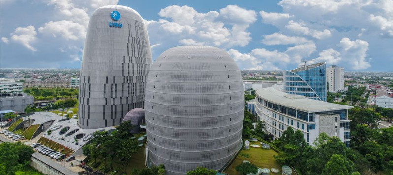 BDU İndoneziyanın Multimedia Nusantara Universiteti ilə əməkdaşlığa başlayır