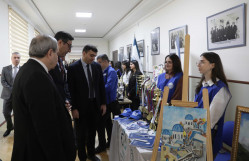 BDU-da “Güclü dövlətin təməli  - Azərbaycan gəncliyi” adlı forum keçirilir