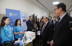 BDU-da “Güclü dövlətin təməli  - Azərbaycan gəncliyi” adlı forum keçirilir
