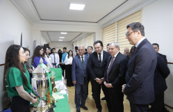 BDU-da “Güclü dövlətin təməli  - Azərbaycan gəncliyi” adlı forum keçirilir