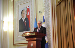 BDU-da “Güclü dövlətin təməli  - Azərbaycan gəncliyi” adlı forum keçirilir