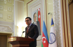 BDU-da “Güclü dövlətin təməli  - Azərbaycan gəncliyi” adlı forum keçirilir