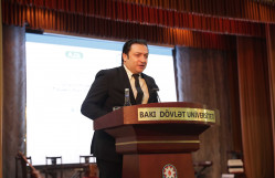 BDU-da “Güclü dövlətin təməli  - Azərbaycan gəncliyi” adlı forum keçirilir