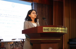 BDU-da “Güclü dövlətin təməli  - Azərbaycan gəncliyi” adlı forum keçirilir