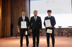 BDU-da “Güclü dövlətin təməli  - Azərbaycan gəncliyi” adlı forum keçirilir