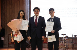 BDU-da “Güclü dövlətin təməli  - Azərbaycan gəncliyi” adlı forum keçirilir