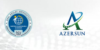 BDU-nun Karyera və məzunlarla iş Mərkəzi ilə “Azersun Holdinq” nümayəndələri arasında görüş