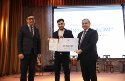 BDU-nun “İlin gənc alimi” müsabiqəsinin nəticələri açıqlanıb