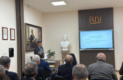 Kimya fakültəsinin Elmi Şurasının iclası keçirildi