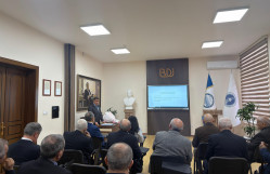 Kimya fakültəsinin Elmi Şurasının iclası keçirildi