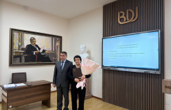 Kimya fakültəsinin Elmi Şurasının iclası keçirildi