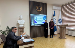 Kimya fakültəsinin Elmi Şurasının iclası keçirildi