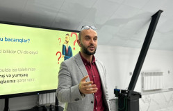 BDU-da “workshop”: “CV-dən kənarda qalan bacarıqlar”