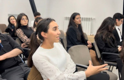 BDU-da “workshop”: “CV-dən kənarda qalan bacarıqlar”