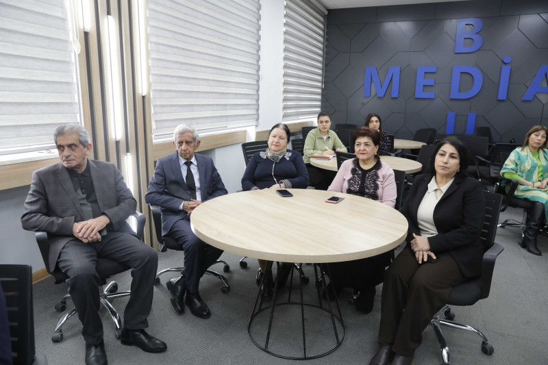 BDU-da gender bərabərliyinə həsr olunmuş elmi seminar