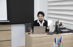 BDU-da gender bərabərliyinə həsr olunmuş elmi seminar