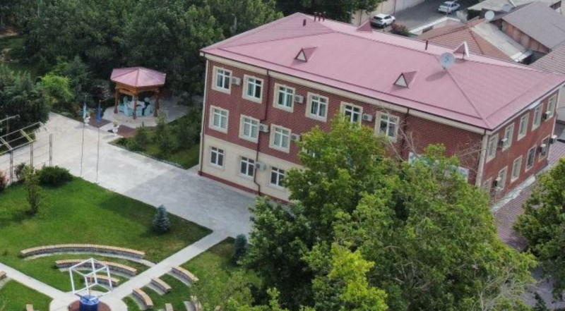 BDU-da Özbəkistanın Jurnalistika və Kütləvi Kommunikasiya Universitetinin nümayəndə heyəti ilə görüş