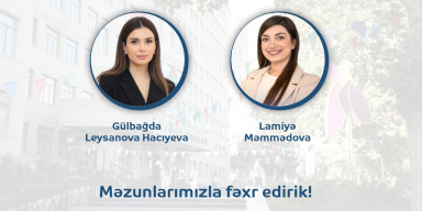 2026-cı il Gənclər üçün Prezident mükafatçılarından 2-si BDU-nun məzunudur