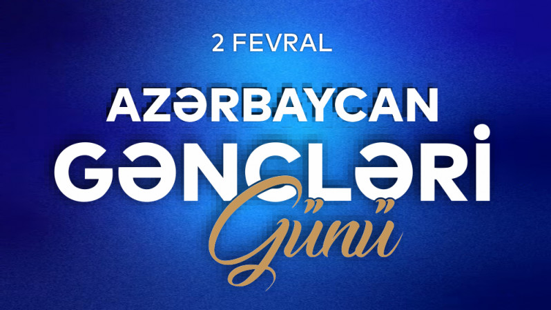 Müzəffər xalqın qalib gəncliyi