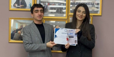 Jurnalistika fakültəsində 2 Fevral - Azərbaycan Gəncləri Günü münasibətilə tədbir keçirilib