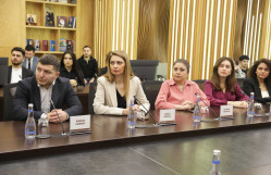 Ölkənin birinci bankı və birinci universiteti arasında memorandum imzalandı