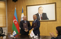 Ölkənin birinci bankı və birinci universiteti arasında memorandum imzalandı