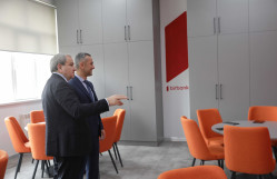 Ölkənin birinci bankı və birinci universiteti arasında memorandum imzalandı