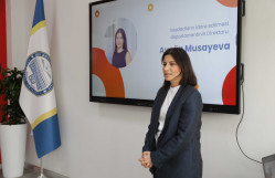 Ölkənin birinci bankı və birinci universiteti arasında memorandum imzalandı