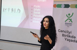 "Gənclər arasında mobil telefon asılılığı" adlı tədbir keçirilib