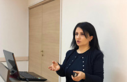 "Gənclər arasında mobil telefon asılılığı" adlı tədbir keçirilib