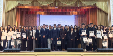 BDU THİK-in fəal üzvləri təltif olunublar