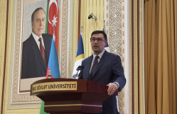 BDU THİK-in fəal üzvləri təltif olunublar