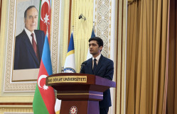 BDU THİK-in fəal üzvləri təltif olunublar