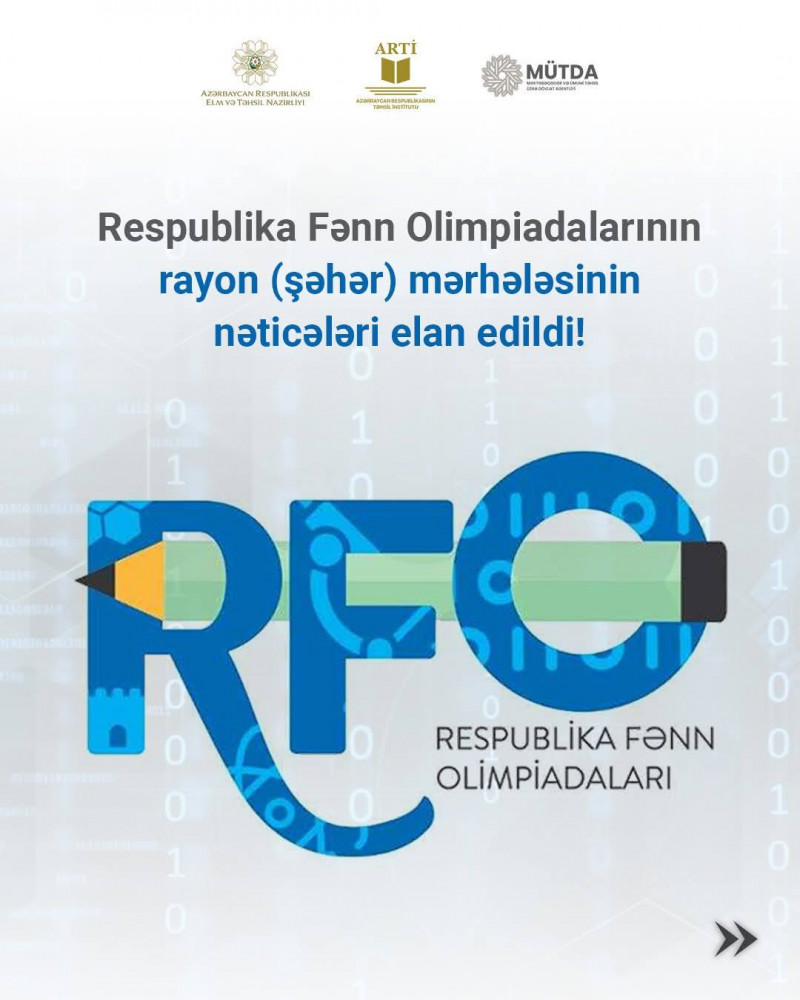 BDU-nun nəzdində “Gənc istedadlar” liseyinin şagirdlərinin növbəti uğuru
