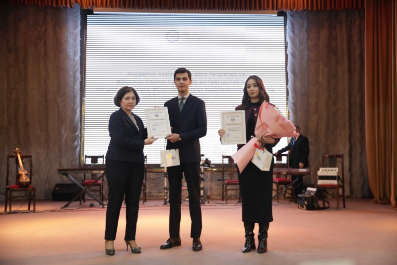 “Güclü dövlətin təməli – Azərbaycan gəncliyi” adlı forum keçirilib