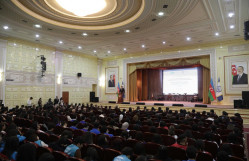 “Güclü dövlətin təməli – Azərbaycan gəncliyi” adlı forum keçirilib