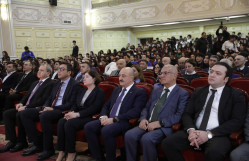 “Güclü dövlətin təməli – Azərbaycan gəncliyi” adlı forum keçirilib