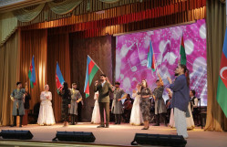 “Güclü dövlətin təməli – Azərbaycan gəncliyi” adlı forum keçirilib